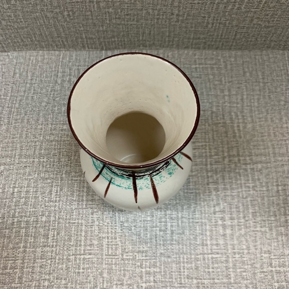 Vintage MCM Bay Keramik West Germany Vase - Picture 3 of 8